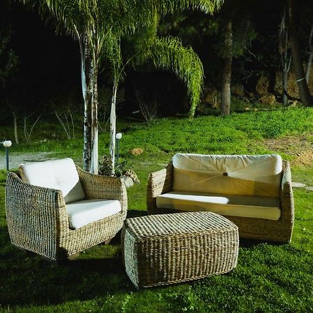 Luminhouse Mondello Limone Villa Buitenkant foto