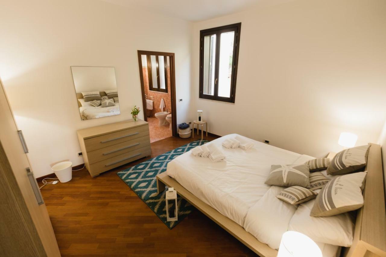 Luminhouse Mondello Limone Villa Buitenkant foto