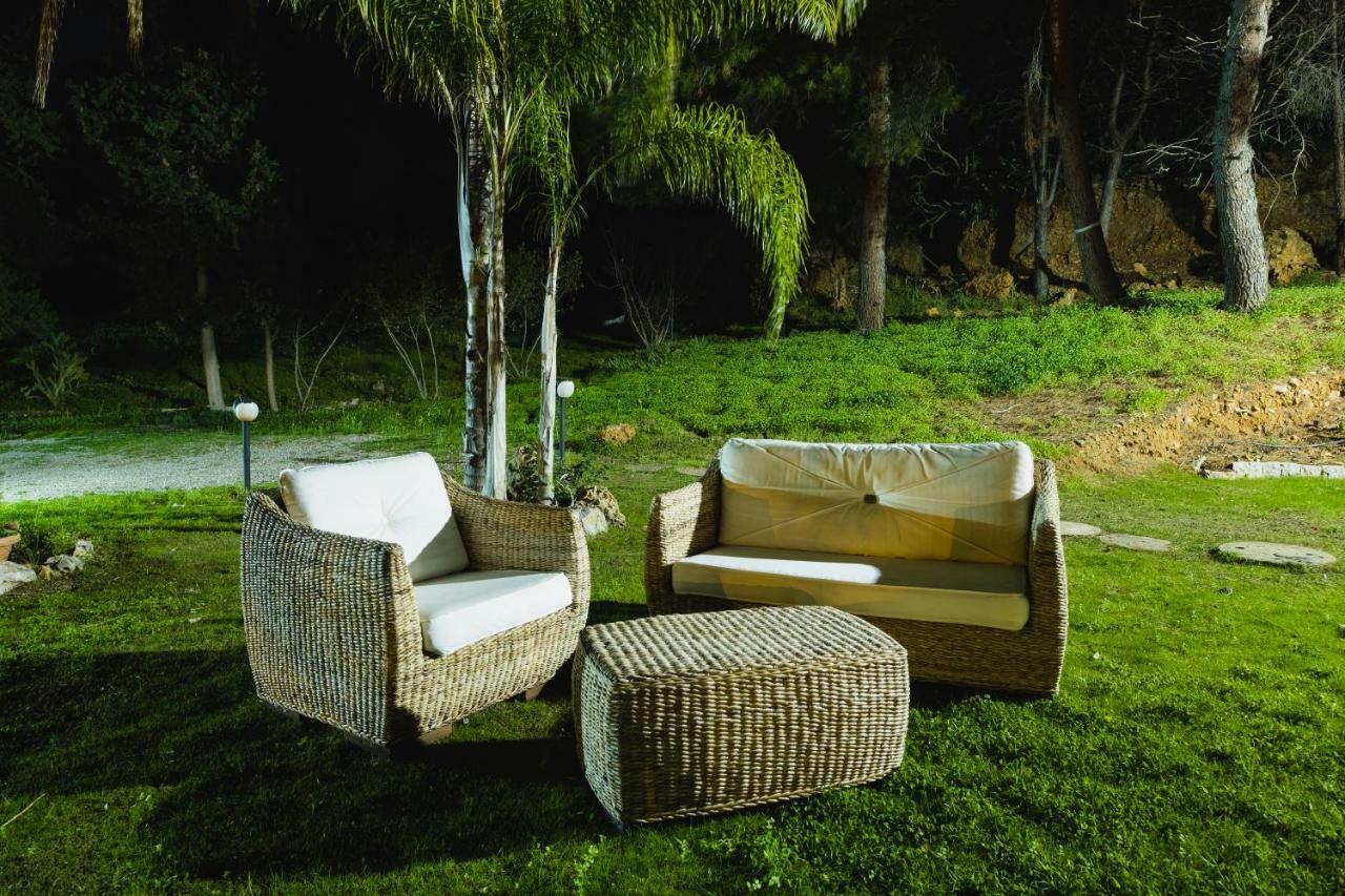 Luminhouse Mondello Limone Villa Buitenkant foto